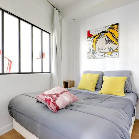 Bnbnova - Palais Royal & Louvre - 1br Appartamento Parigi