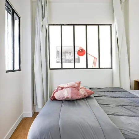 Bnbnova - Palais Royal & Louvre - 1br Appartamento