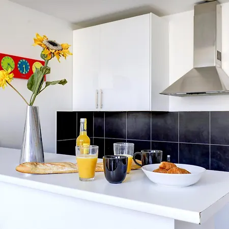 Bnbnova - Palais Royal & Louvre - 1br Appartamento *