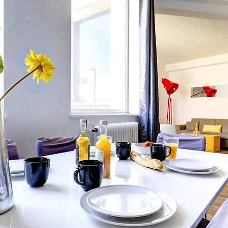 Appartamento Bnbnova - Palais Royal & Louvre - 1br *