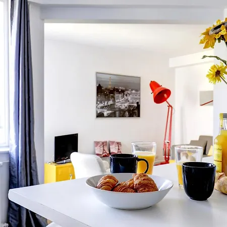 Bnbnova - Palais Royal & Louvre - 1br Appartamento Parigi