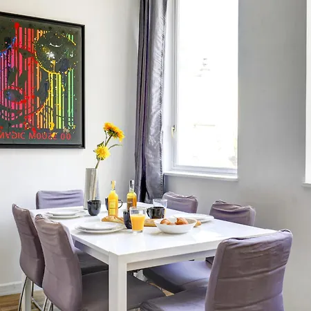 Bnbnova - Palais Royal & Louvre - 1br Parigi