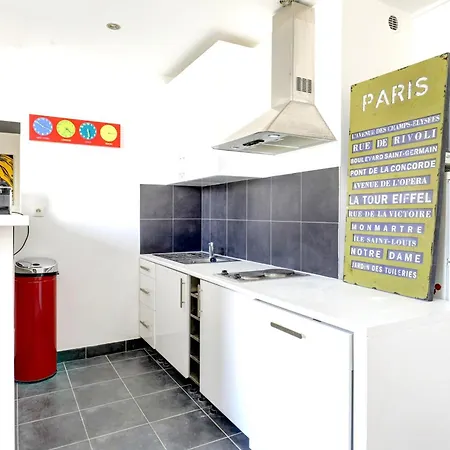 Bnbnova - Palais Royal & Louvre - 1br Appartamento *