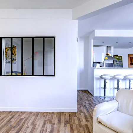 Bnbnova - Palais Royal & Louvre - 1br Parigi