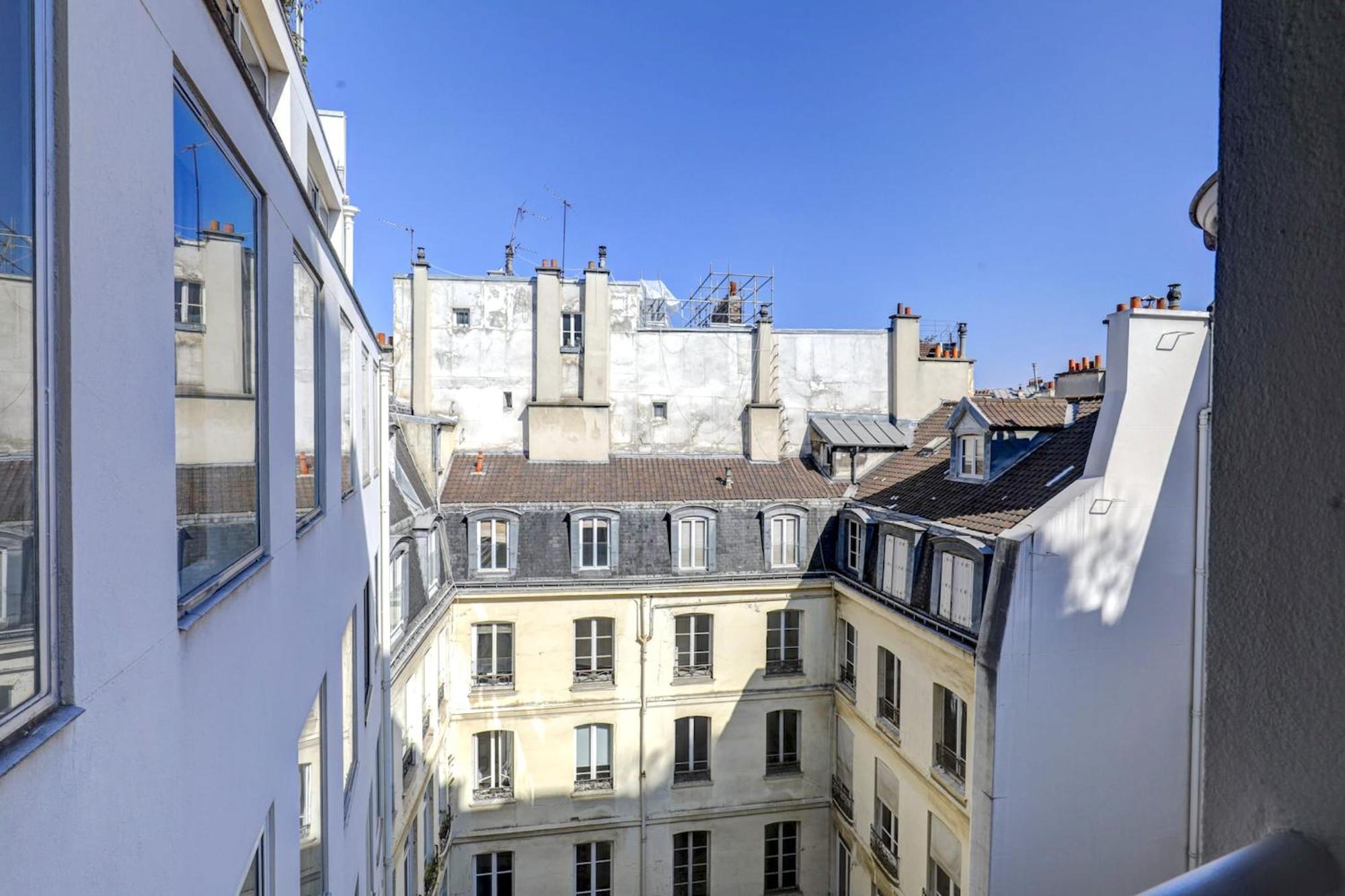 Apartment Bnbnova - Palais Royal & Louvre - 1br