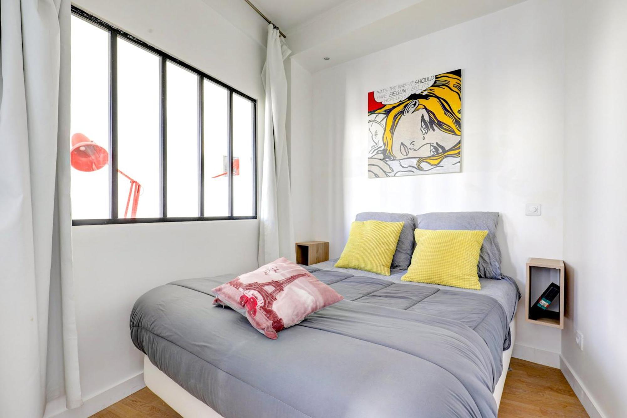 Bnbnova - Palais Royal & Louvre - 1br Appartamento Parigi
